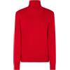MC2 Saint Barth maglione donna dolcevita, Rosso