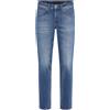Dondup Jeans Uomo Icon Slim Fit Denim wash, Denim