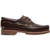 Timberland scarpe uomo da barca Authentic, Marrone