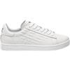 Emporio Armani Sneakers Donna a cassetta, Bianco