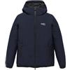 Refrigiwear Giubbino Uomo waterproof, Blu Navy