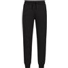 Markup Pantaloni Donna in felpa, Nero