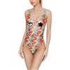 Chiara Ferragni Costume Donna multicolor, Multicolore
