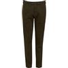 Michael Coal Pantaloni Uomo One More Size, Marrone