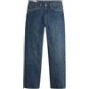 Levi's Levis Jeans Uomo 568 Loose Fit, Blu