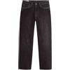 Levi's Levis Jeans Uomo 568 Loose Fit, Nero