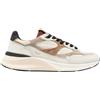 Date Sneakers Uomo Musa Colored Ivory, Multicolore