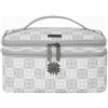 Sprayground Pochette AI STUNNA CREAM COSMETIC, Bianco