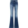Liu Jo Jeans Donna Authentic Beat Flare, Denim