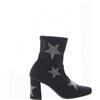 Meline Tronchetti Donna con stelle, Nero