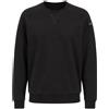 Blauer Felpa Uomo Birch girocollo, Nero