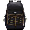 K-Way Zaino Monte Limar / Navy, Blu Navy
