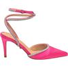 Twenty Fourhaitch Sandali Donna ZAHRA, Fucsia