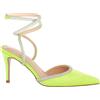 Twenty Fourhaitch Sandali Donna ZAHRA, Lime