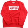 Levi's Kids Levi's Felpa Bambino con stampa grafica, Rosso
