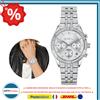 Breil Orologio Breil Stand Out al Quarzo Cronografo da Donna Acciaio