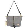 Camel Active Shoulder Borsa Uomo Taglia Unica 38.1cm Laptop Scomparto Regolabile