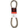 MAXPOWER Cinghie 347622, rinforzante in Kevlar, 5/8 x 77 - 5L770 - Lunghezza Esterna L(a) 1950 mm.