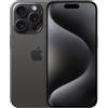 APPLE IPHONE 15 PRO | 128GB | BLACK TITANIUM | PREMIUM | RICONDIZIONATO