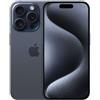 APPLE IPHONE 15 PRO | 128GB | BLUE TITANIUM | PREMIUM | RICONDIZIONATO