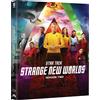 PARAMOUNT Star Trek: Strange New Worlds - Season Two (Blu-ray) Anson Mount Rebecca Romijn