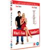 20th Century Studios What's Your Number? (DVD) Mike Vogel Zachary Quinto Andy Samberg Dave Annable