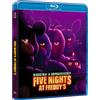 FIVE NIGHTS AT FREDDY'S - BD (Blu-ray) Josh Hutcherson Piper Rubio Emma Tammi