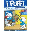 Cinehollywood I Puffi - Il Puffo Freddoloso (Dvd+Booklet) (DVD) Jose' Dutillieu George Gordon