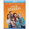 Warner Bros. Young Sheldon Season 4 (Blu-ray)