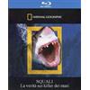 CINEHOLLYWOOD SRL Squali - La verita' sui killer dei mari (Blu-ray) documentario