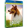 WARNER BROS Lassie Torna A Casa (Blu-ray) Nico Marischka Sebastian Bezzel Anna Maria Mühe