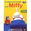 Cinehollywood Miffy e i suoi amici - A casa e a scuola con Miffy Volume 04 (DVD) animazione