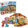Lego Bluey A scuola con Rusty e Bluey 11221 di Lego