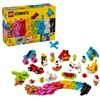 Lego Mattoncini colorati creativi 11045 di Lego