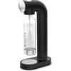BRITA Macchina per acqua frizzante BRITA sodaONE - nera - 1L - gassificazione regolabile - riduzione dei rifiuti di plastica