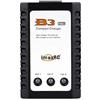 YUNIQUE GREEN-CLEAN-POWER YUNIQUE ITALIA B3 LiPo 10 W Bilanciamento per Batteria al Litio 2S-3S 7.4 V 11.1 V Caricatore Compatto B3AC
