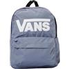 Vans Zaino unisex Old Skool Drop V, ardesia glaciale, M, Ardesia glaciale, M