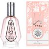 Ard Al Zaafaran Yara Eau de Parfum donna 50 ml opzione Nuova confezione