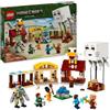 LEGO Minecraft 21273 Ghasts attaccano il villaggio - Gioco per ragazzi dai 10 an