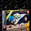 LEGO ⭐ LEGO 10497 Esploratore galattico Icons Space Galaxy Explorer VEDI FOTO