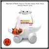 Disney Baymax & Mochi Popcorn Bucket Happy Ride Tokyo Disney Resort 2026 dal Giappon...