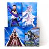 FuRyu Re: ZERO Starting Life in Another World Subaru Emilia Crusch Julius Figure Set