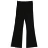 Imperial Pantaloni Donna Nero P3e9law NERO L