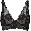 LORMAR ART. GEM REGGISENO (Mis. 2, NERO)