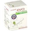 Bioseven Linea D Evo - Strisce Misurazione Glicemia, 25 Strisce