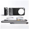vivo PGYTECH Grip Kit per X300 Pro - Impugnatura ergonomica con pulsanti di scatto, zoom e registrazione video, batteria 2300 mAh per ricarica e uso prolungato