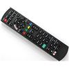 Alltro Ersatz Fernbedienung for Panasonic TV N2QAYB001115