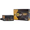 Seasonic B12 650W 80 PLUS Bronze Wired PSU, Single Rail, 54A +12V, Black, ATX PSU