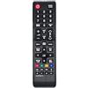 Alltro Telecomando di ricambio per TV compatibile con Samsung AA59-00741A | AA5900741A