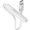 Mangix Caricatore magnetico wireless con cavo USB compatibile solo per Apple Pencil Pro, comodo supporto di ricarica con indicatore di ricarica LED per Pencil Pro Ultimo modello